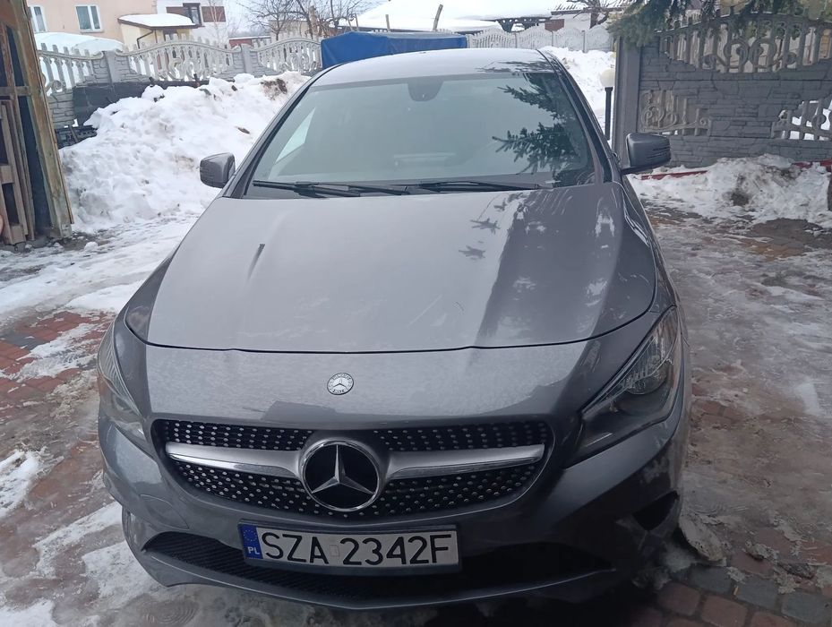 Mercedes-Benz CLA Mercedes Benz CLA 250 , dobry stan