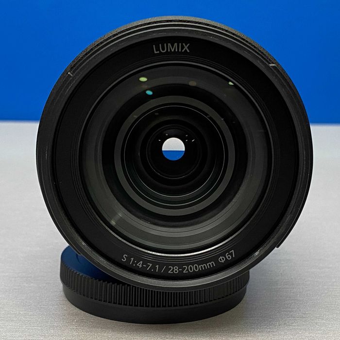 Panasonic Lumix S 28-200mm f/4-7.1 Macro O.I.S. | NOVA