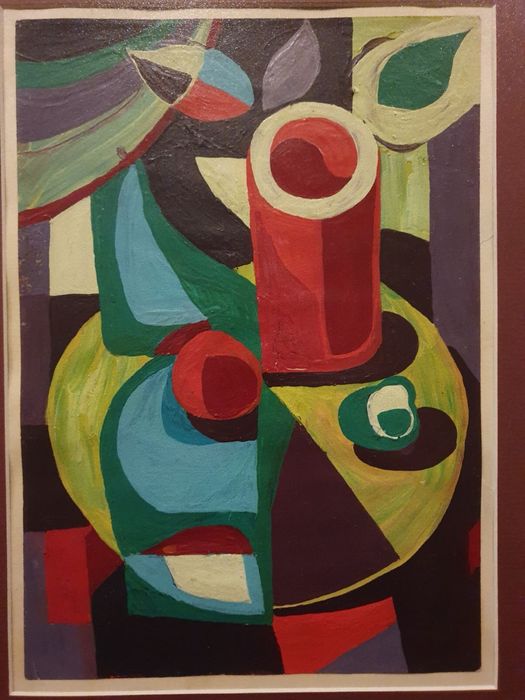 В.А.Гудак ,,Натюрморт"