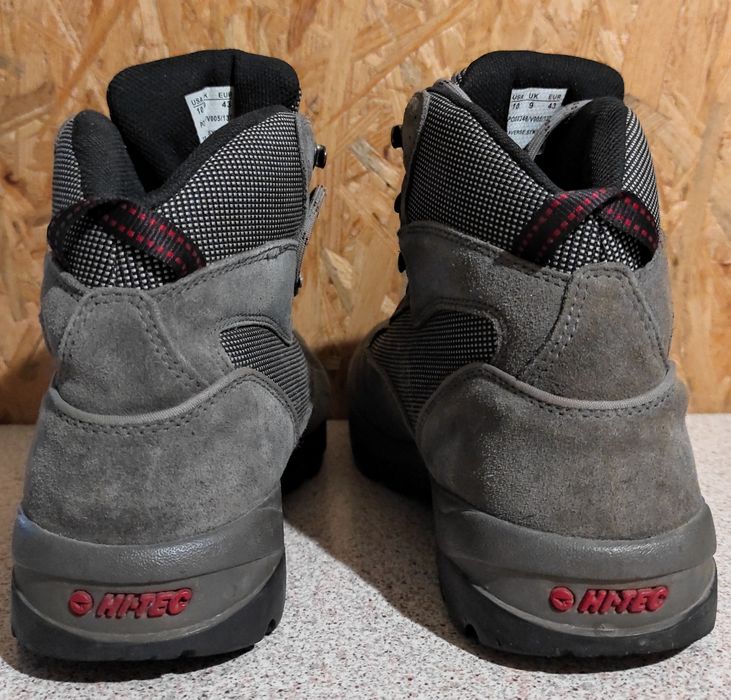 Зимні теплі черевики, зимове взуття Hi-Tec. 43 розмір