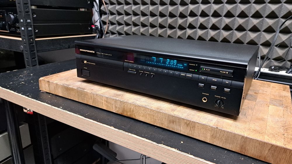 Cd Marantz CD72 vintage
