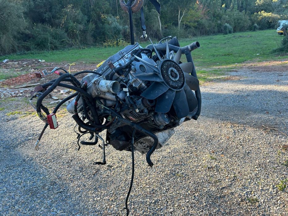 Motor Land rover discovery TD5 15P Alvaiázere • OLX.pt