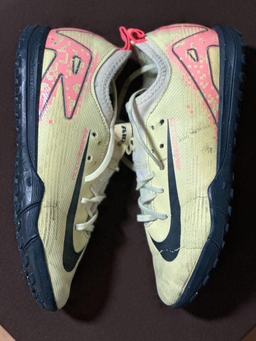 Chuteiras nike air n 36,5