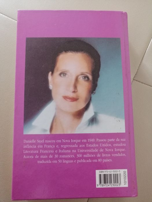 O Casamento de Danielle Steel