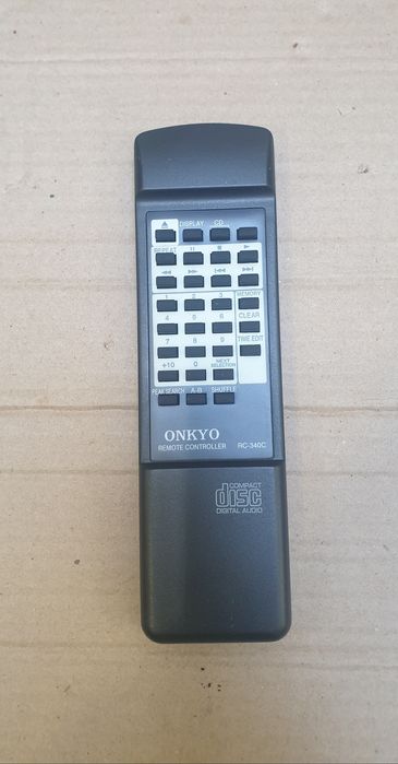 Пульт sony, denon, onkyo, philips, maranz, kenwood