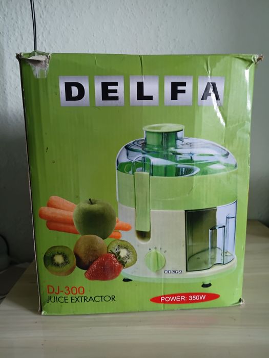 Соковижималка DEIFA  DJ  300