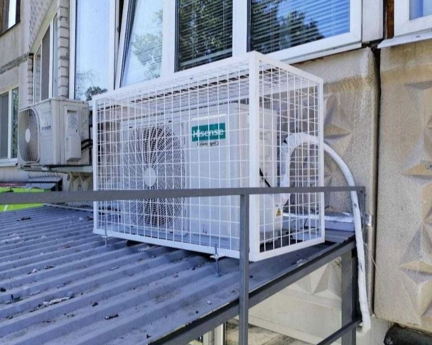 Продажа и установка кондиционеров