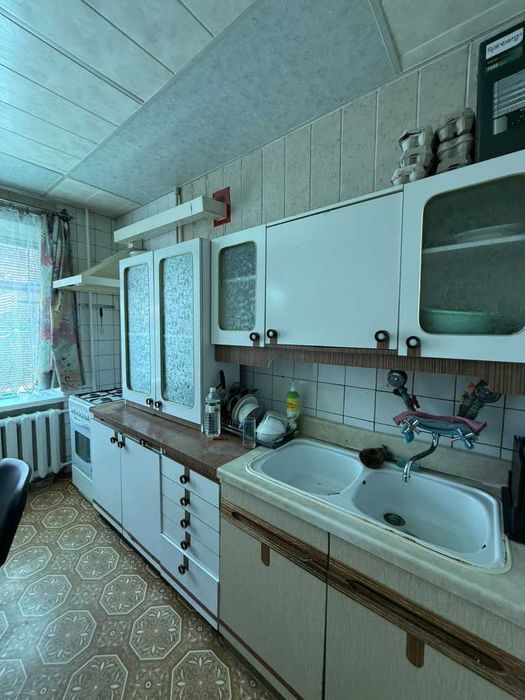 3-кімнатна квартира 69 м², 3/5 поверх