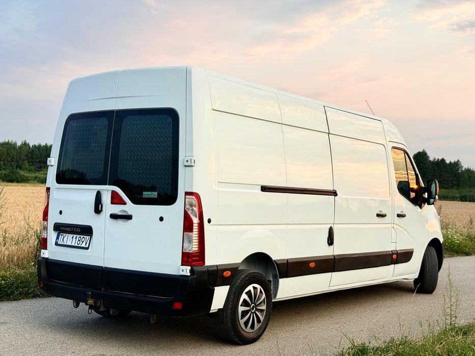 Master Movano l3h2  Hak 2.8t.