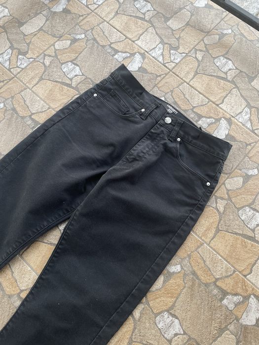 Джинсы carhartt WIP