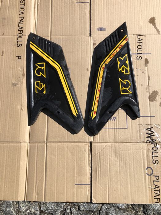 Vendo matrial dt 50 e malas e cubo da roda