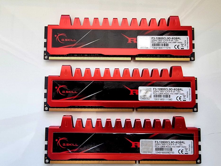 Оперативная память DDR3 DDR4 4GB 8GB 32GB для ПК ноутбука