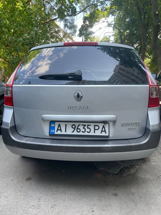 Renault Megane 2005 VIN VF1KM0U0635227566 фото оголошення 6 з 24