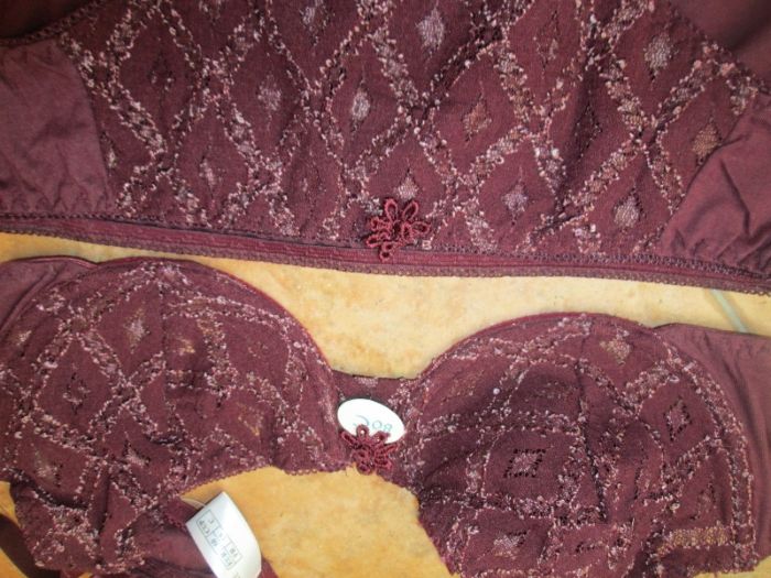 Conjuntos novos 80 C