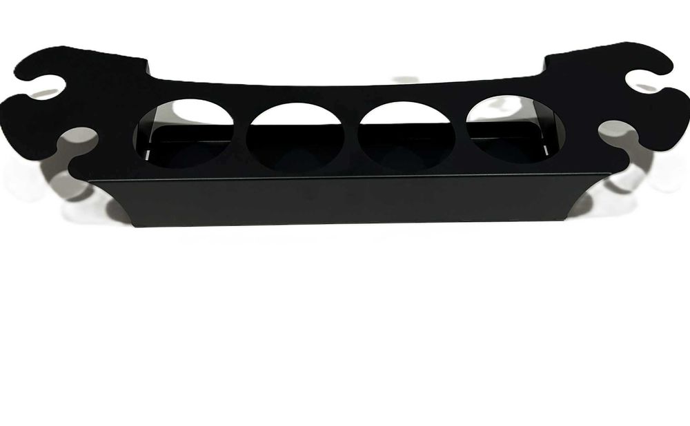 Stolik do jacuzzi mini barek do balii metalowy solidny