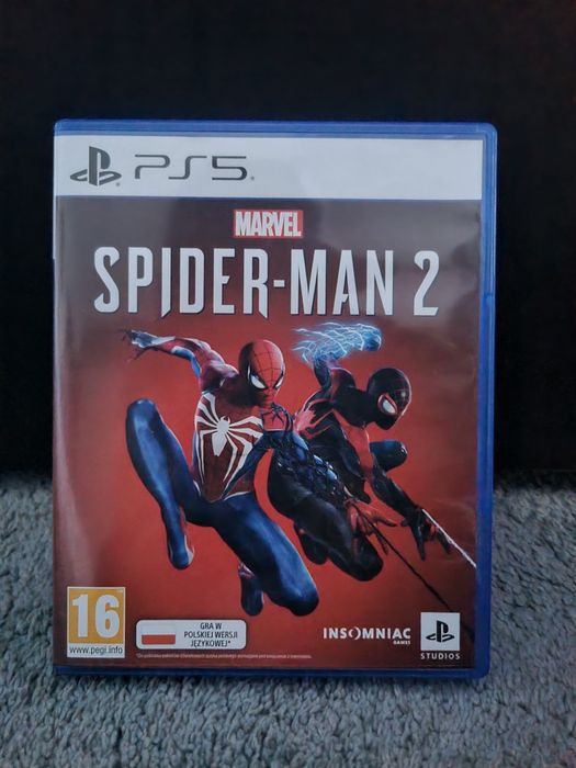 Spider man 2 ps5