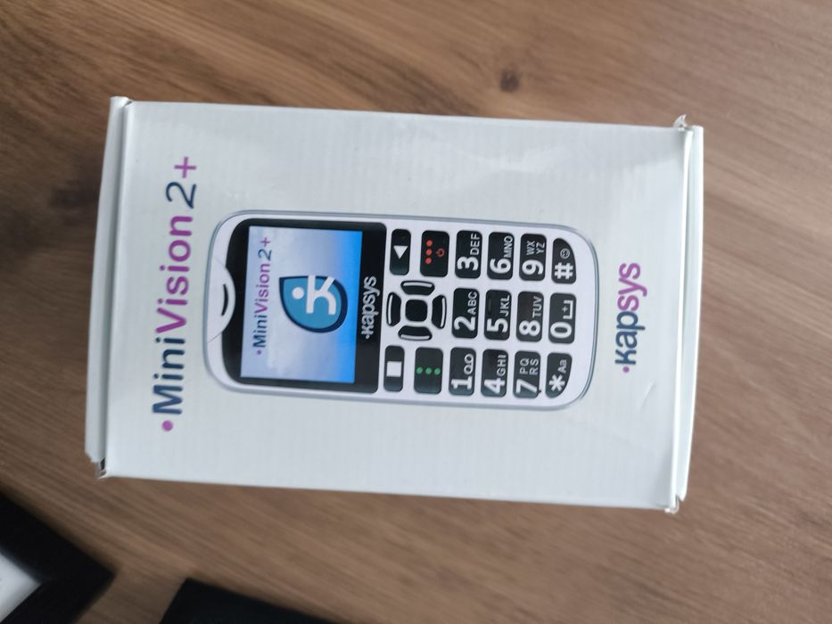 Kaprys minivision 2+