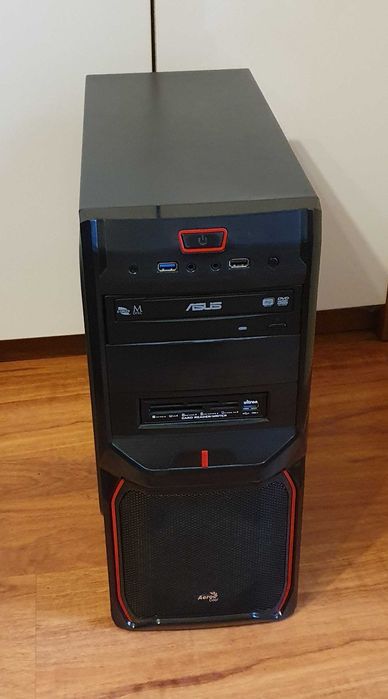 Komputer gamingowy AMD FX ,GTX 1050 Ti