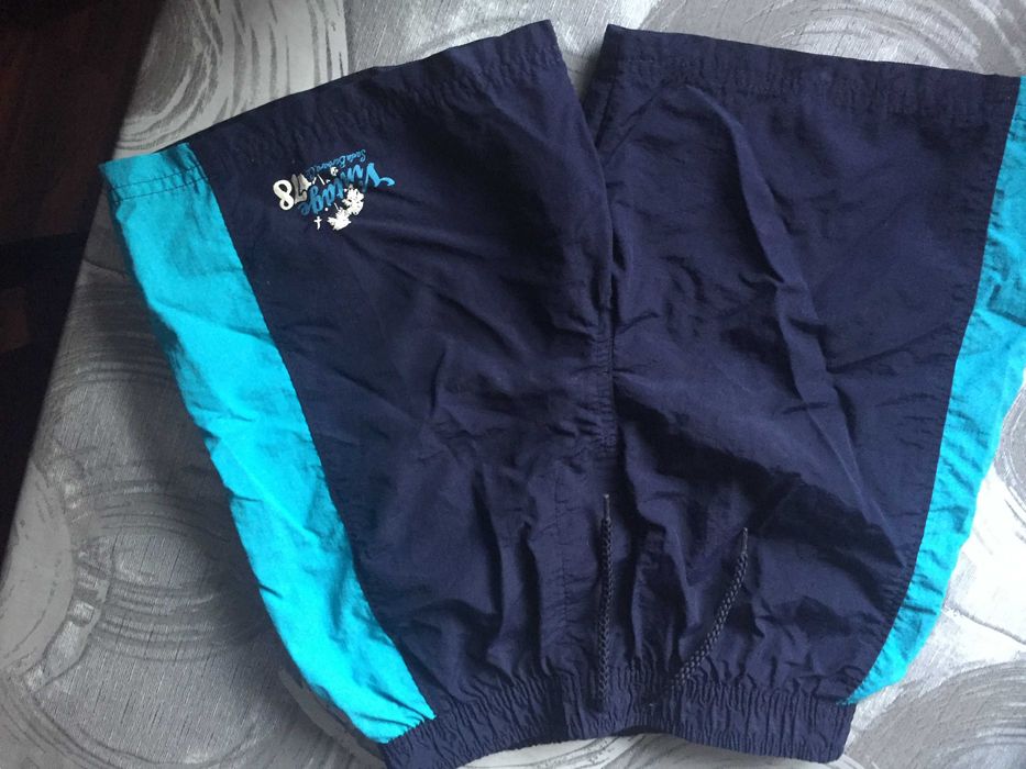 spodenki kąpielówki chłopięce na basen r. 122 / 128  George Fajne !!