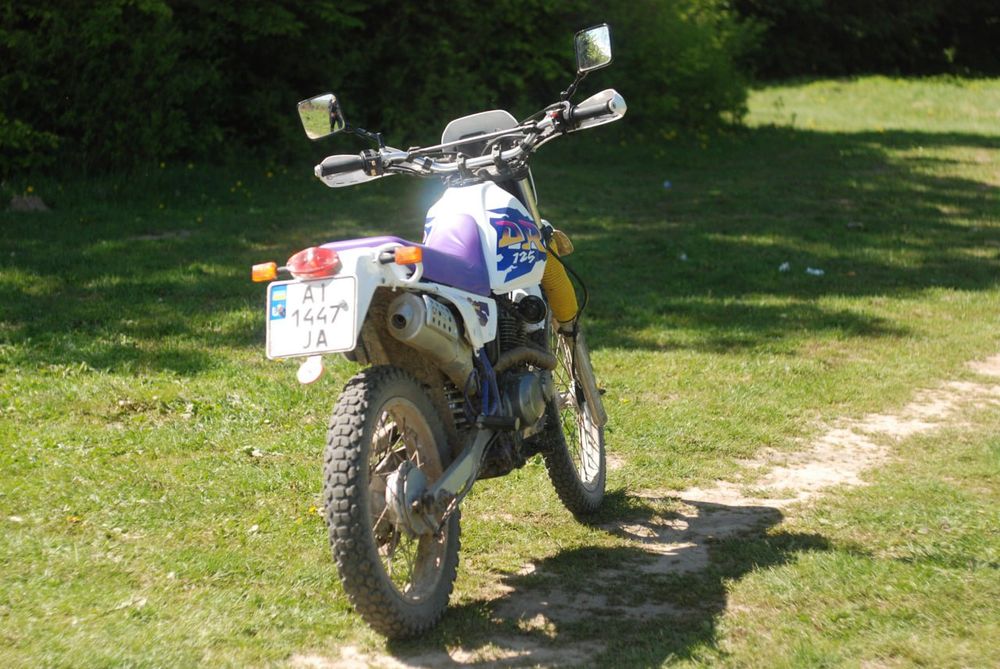 Suzuki dr 125 SE