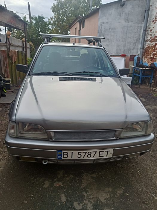 Dacia SuperNova CROSS 2003 1,4 MPI Confort 230000km ВІДЕООГЛЯД