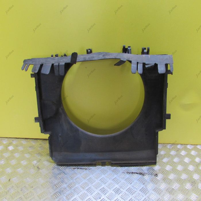 Дифузор кожух вентилятора Mercedes Vito W639 Вито 639