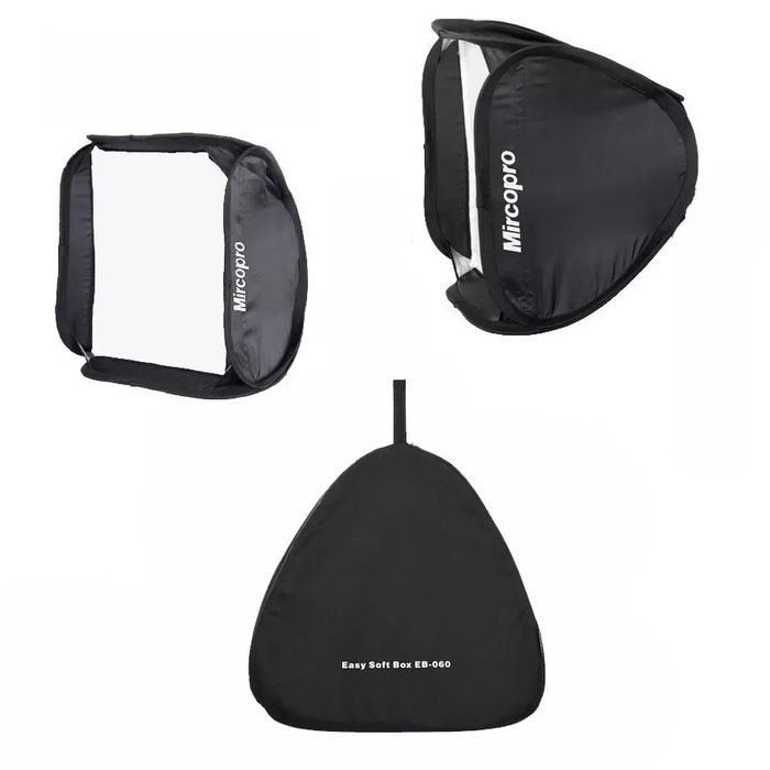 Софтбокс Mircopro Easy Box EB-060 40x40 см