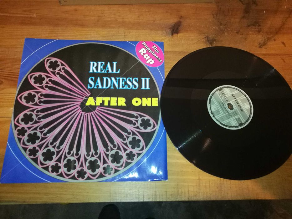 AFTER ONE (Dance) - Real Sadness II MAXI