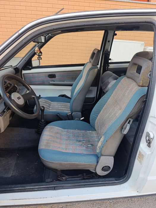 VENDA URGENTE: Fiat Cinquecento 0.9 i.e. (1994) + Lote de Material Novo – 500€