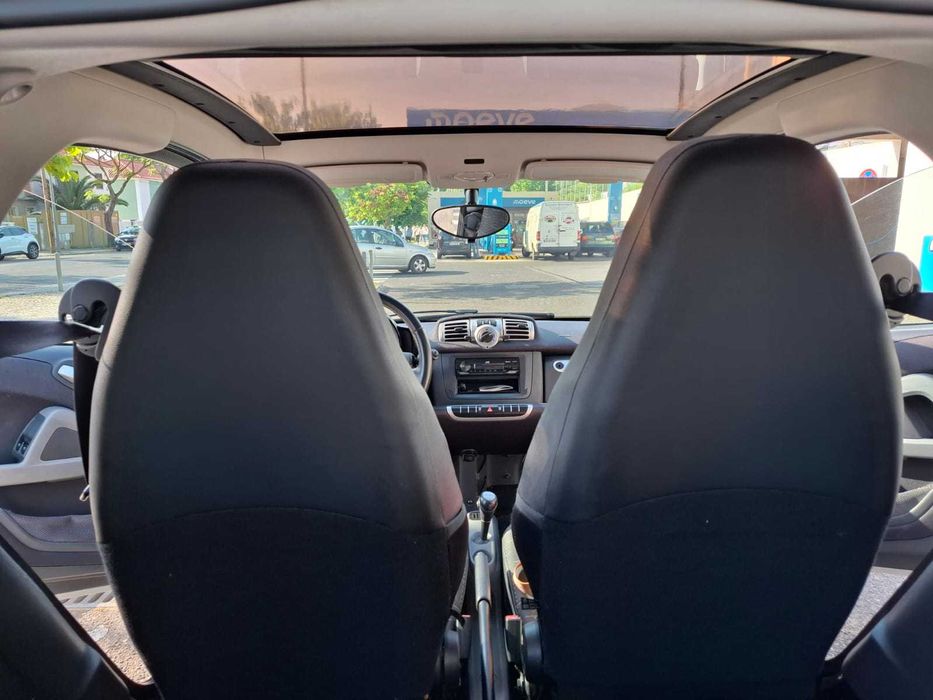 Smart for two coupe