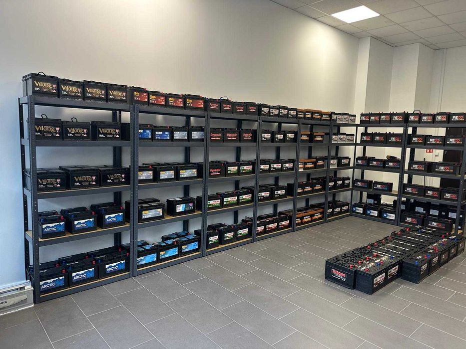 Akumulatory każda pojemność Varta, Exide,Centra