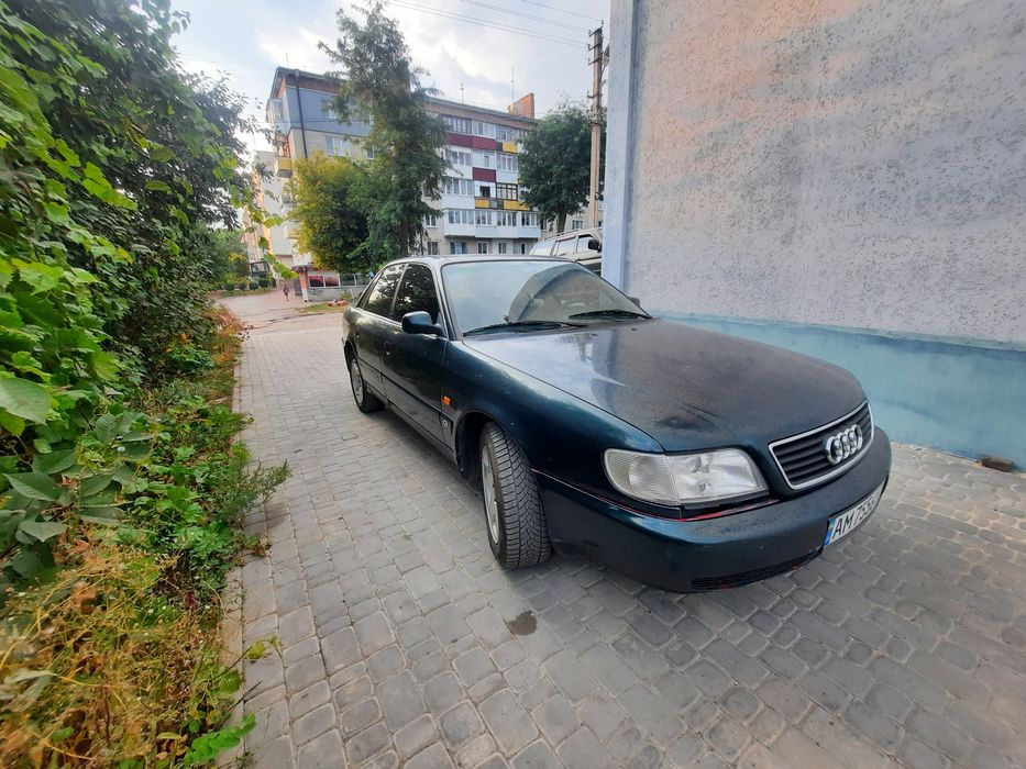 Продам Audi A6C4