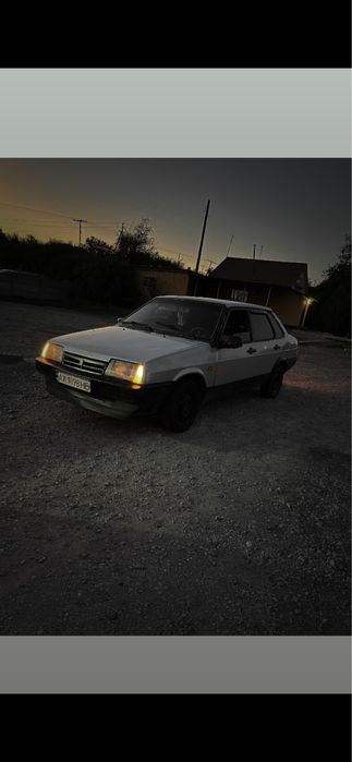 Продам ваз 21099