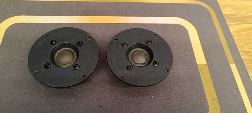 ВЧ- динаміки - 8 ом (100мм по флянцю)