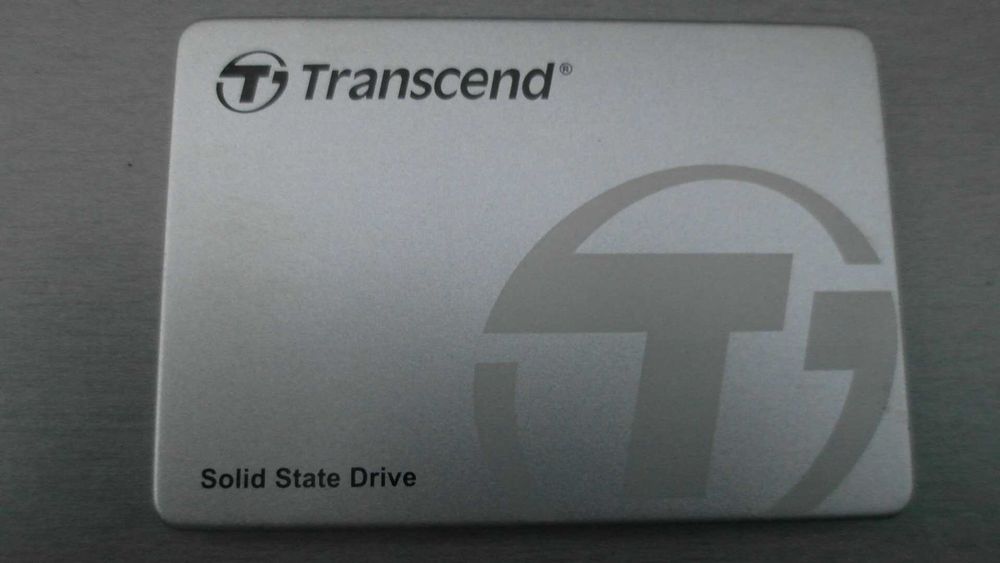 SSD накопитель Transcend 2,5  32 GB