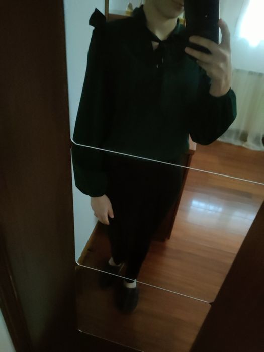 Blusas senhora novas