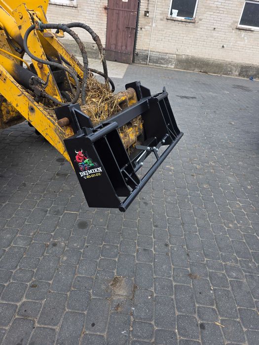 Adapter /// Redukcja *// Przejściówka /// Bardzo Solidna /// Duży Udźwig //* STAL WZMACNIANA /// EURO-RAMKA *** Karetka *** Paleciak ** PRODUCENT **!