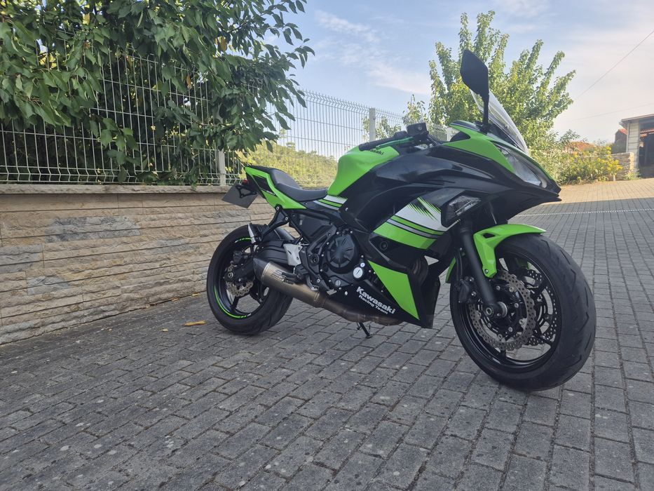Kawasaki ninja 650