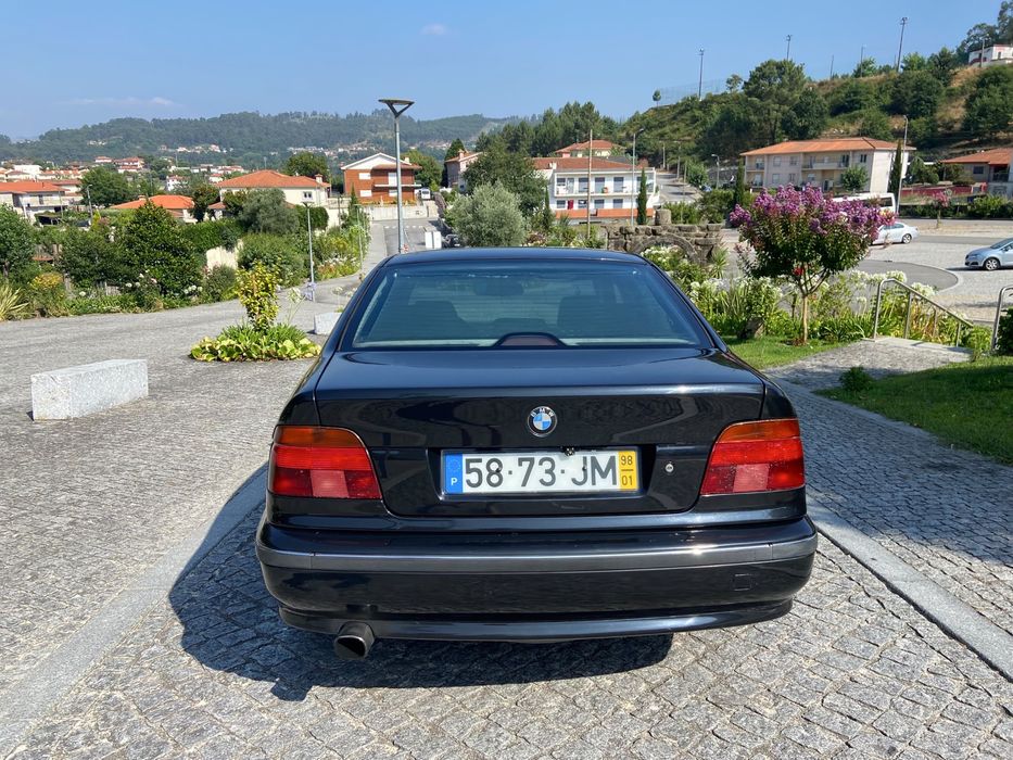 Bmw 525d-Nacional