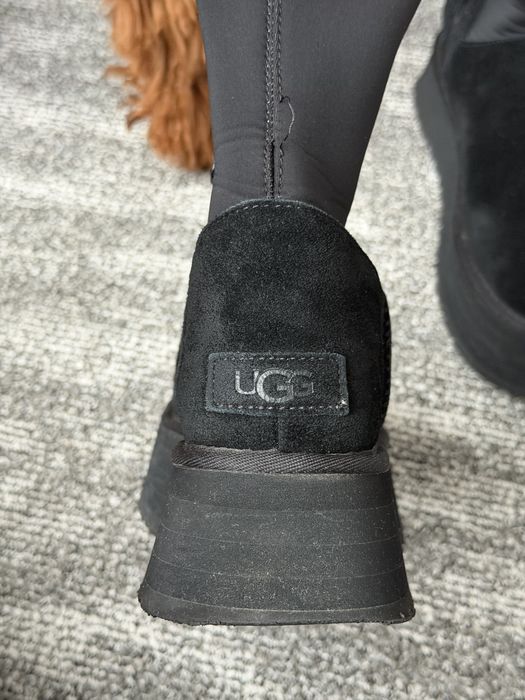 UGG Classic Dipper Black