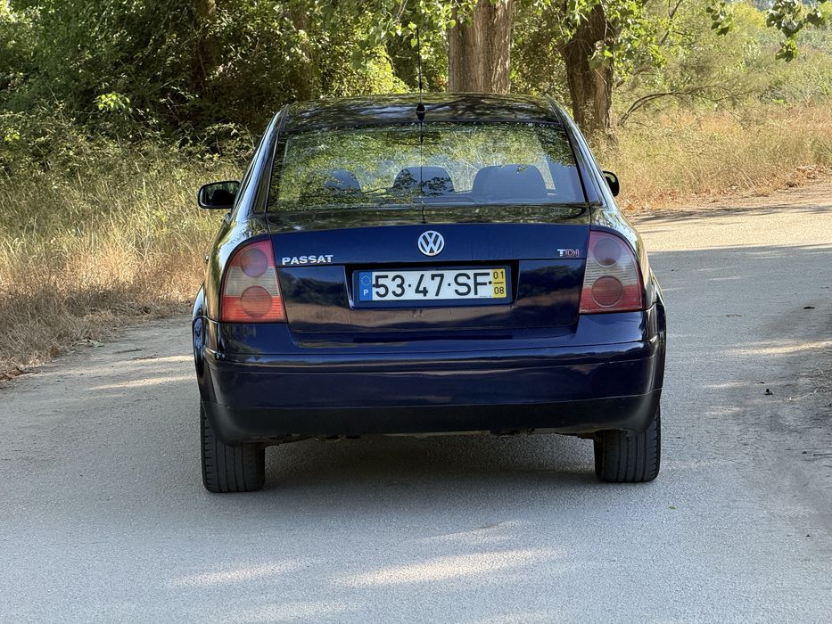 Volkswagen Passat 1.9TDI 130cv em prefeitas condicoes