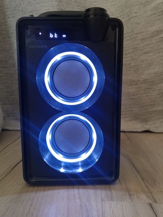 Radio Overmax soundbeat