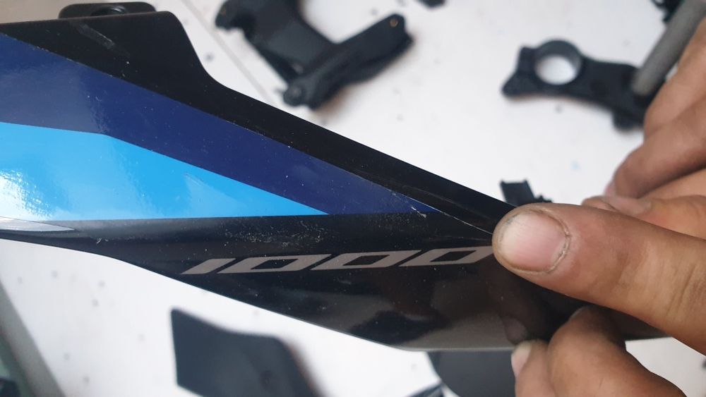 Bmw xr 1000 owiewki,