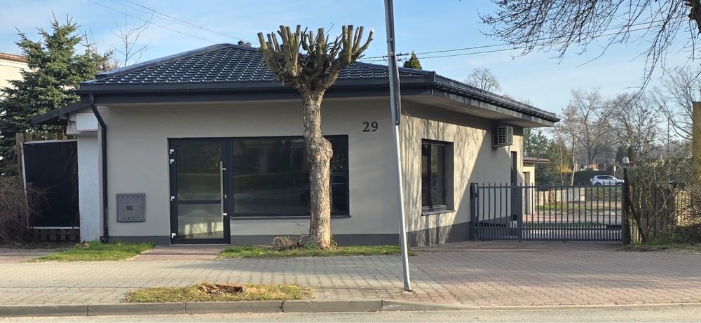 Wynajmę lokal handlowo-usługowy