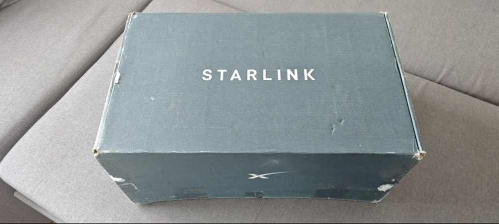 Старлінк/Starlink Gen 2
