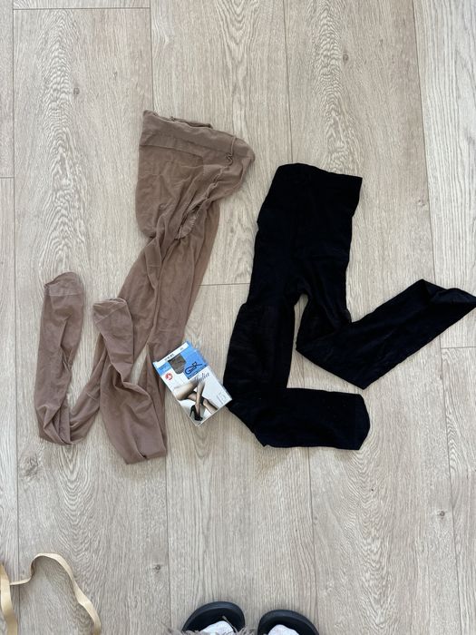 zestaw rajstop damskich calzedonia gatta S M L one size