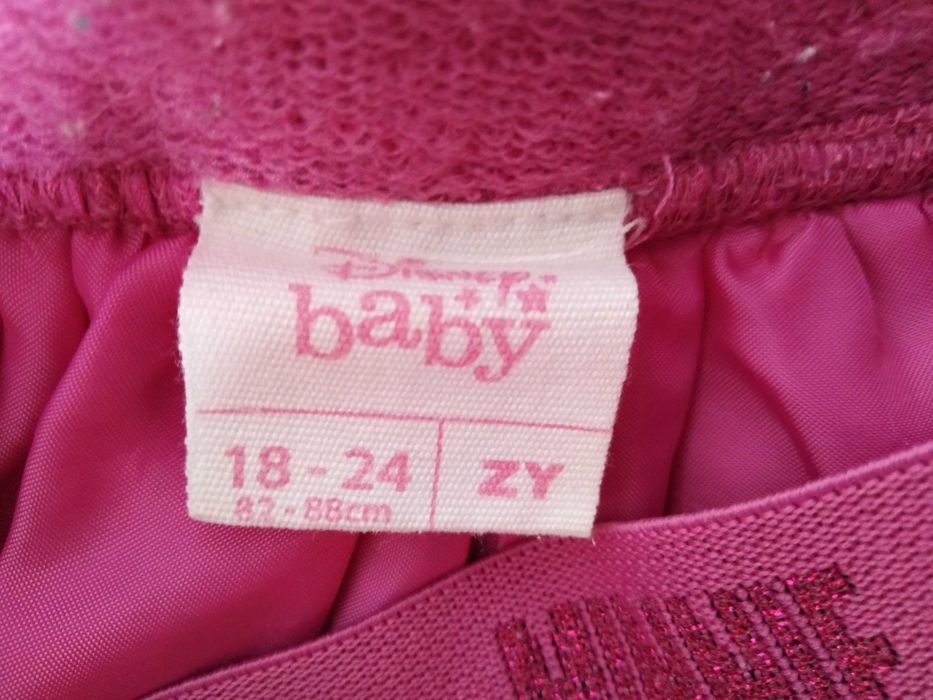 Saias Cor de Rosa Disney Baby Minnie