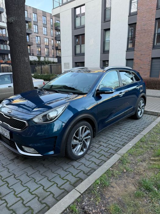 Kia Niro 1.6 Hybride Super Stan