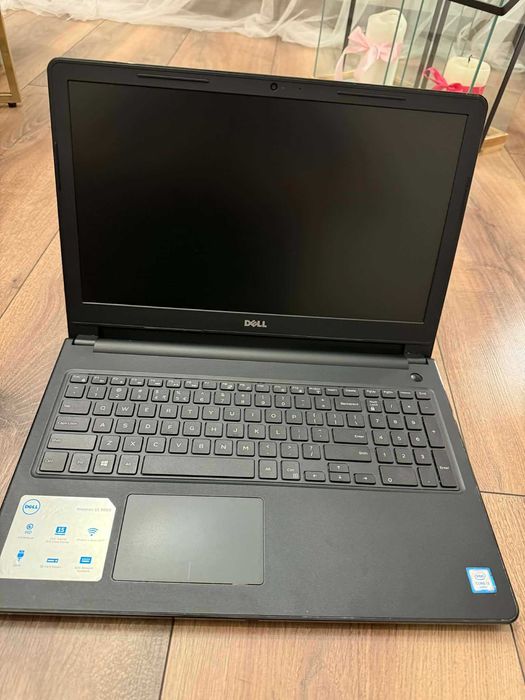 Laptop Dell Inspiron 15 3567 | i3 | SSD 240GB | Gotowy do pracy