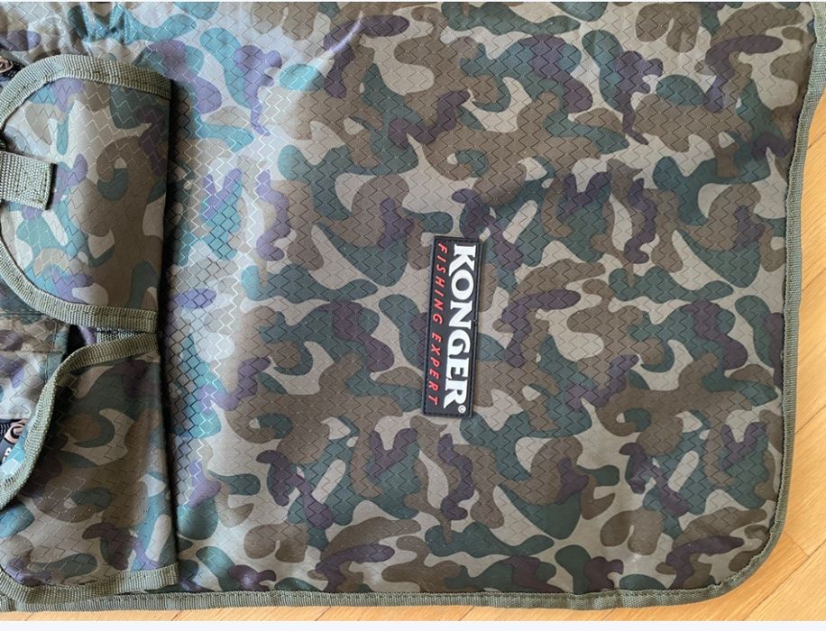 Pokrowiec na wędki KONGER Team Carp Lux 2metry